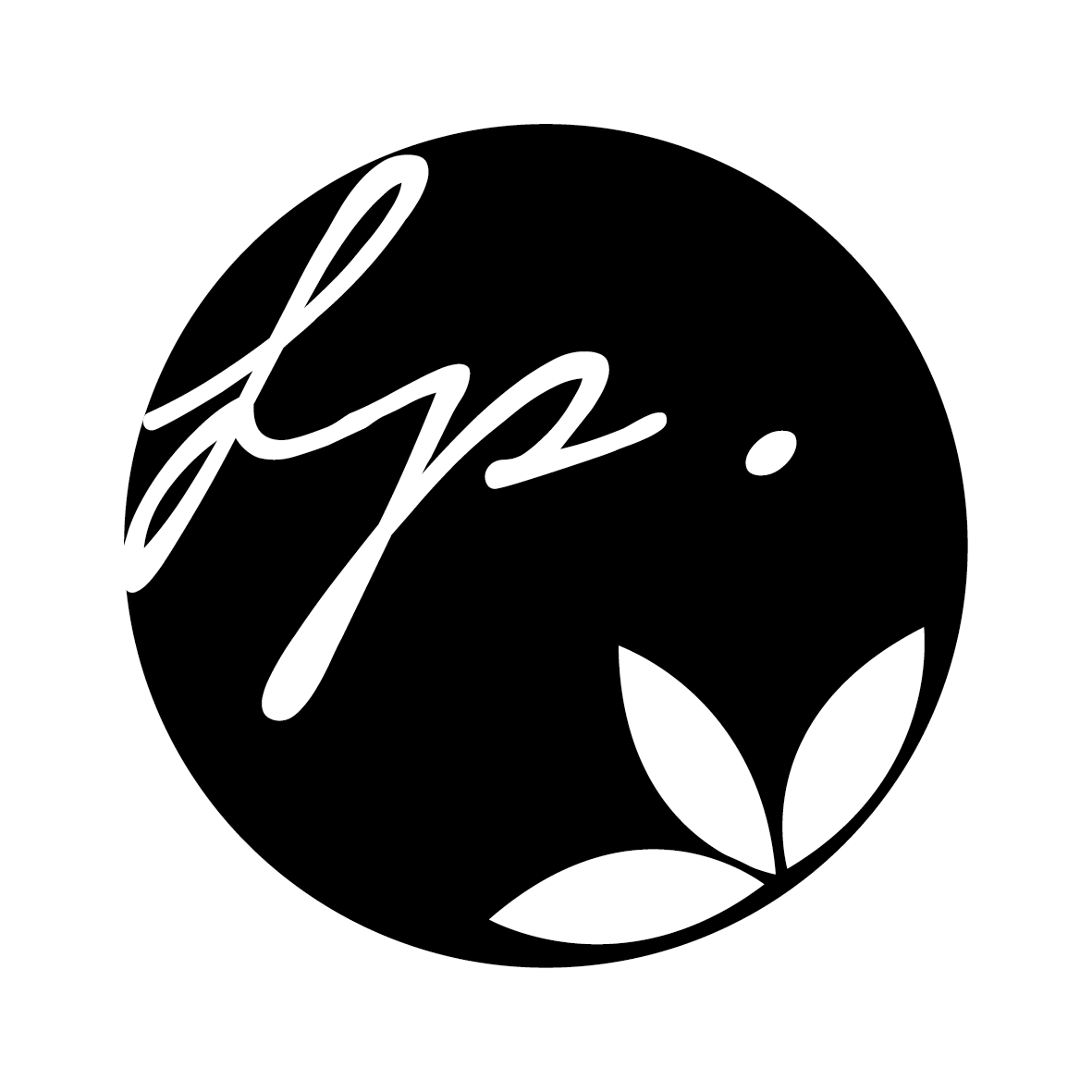 Logo Fanny Poulailler - fpgraphic