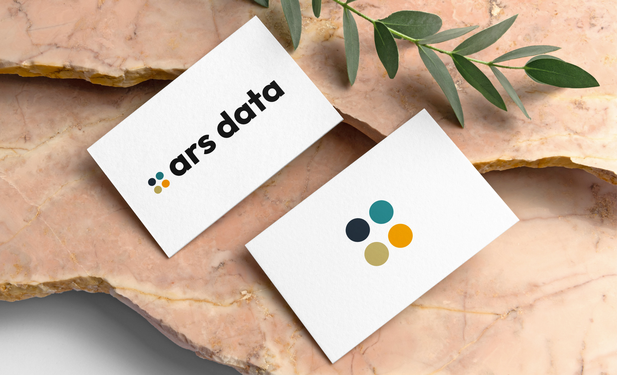 Nouveau logo Ars Data 2023