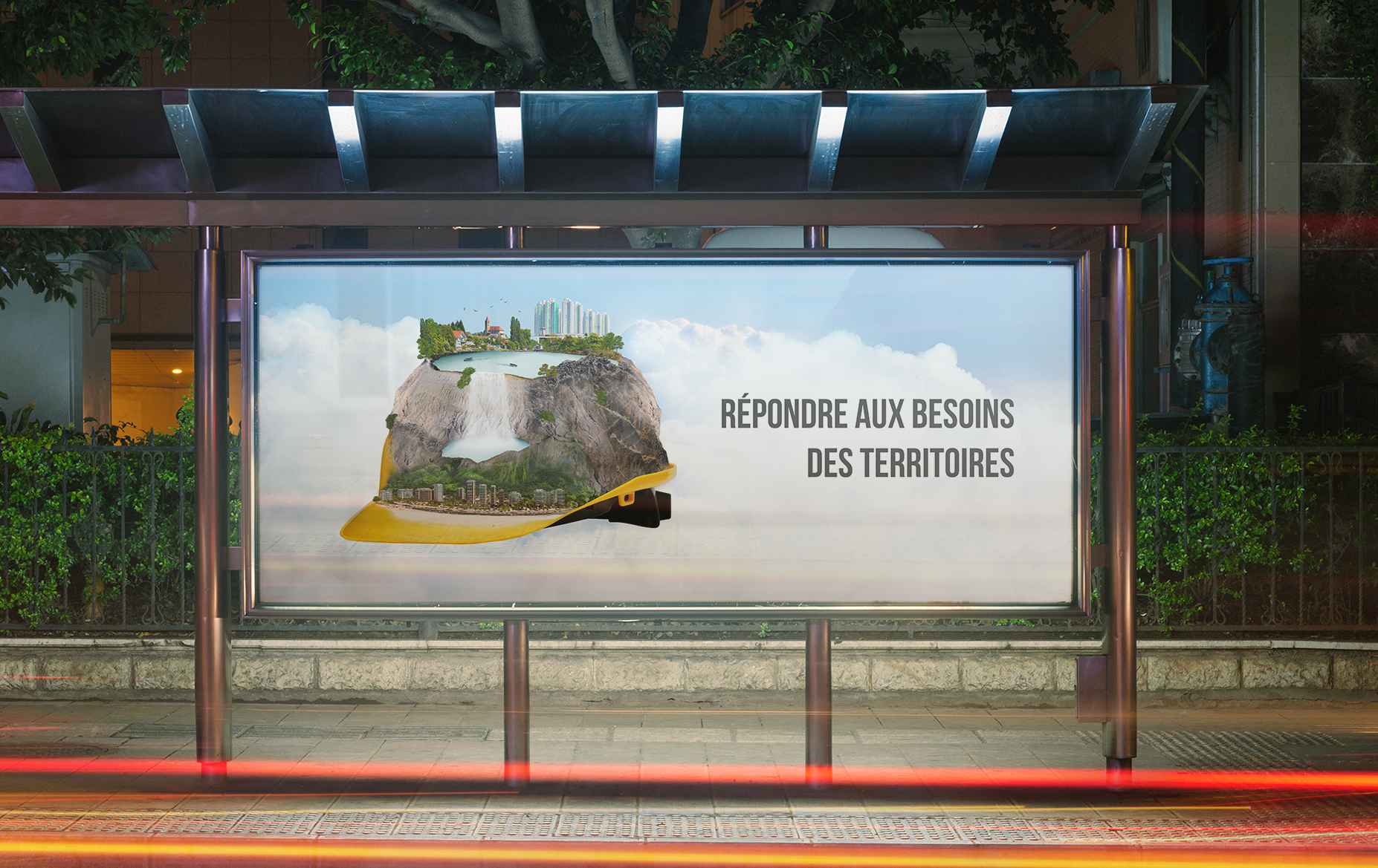 Concept pub - Carrere