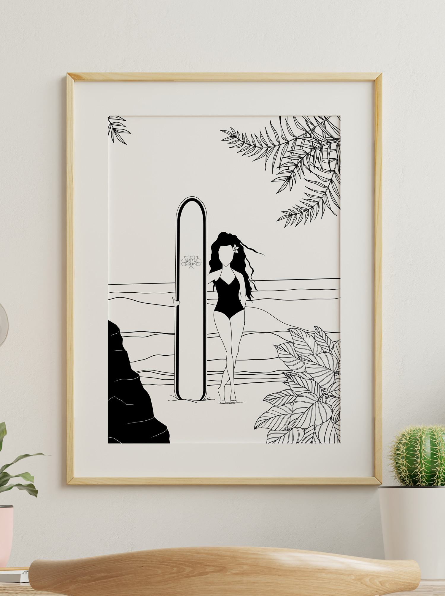 Alaia - Illustration