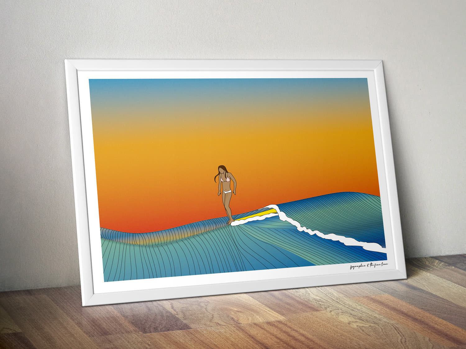 Nooseriding - Illustration