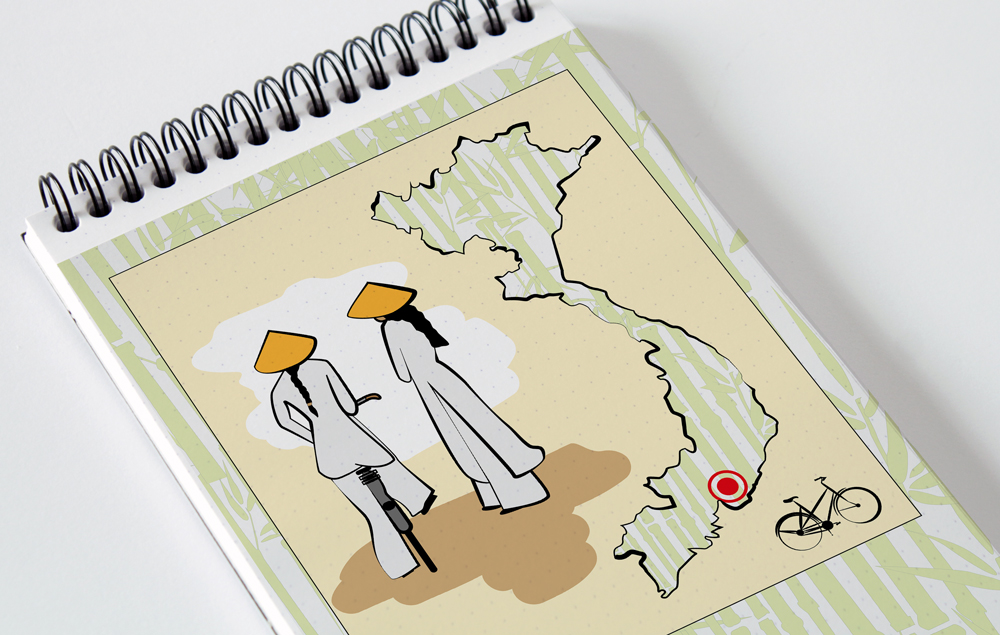 Plan de table pour un mariage Vietnam